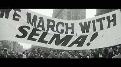 All over the country,
there were protests, - All In: The Fight for Democracy
