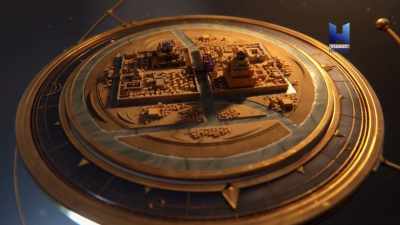 All over the world,
our great civilizations - Ancient Skies