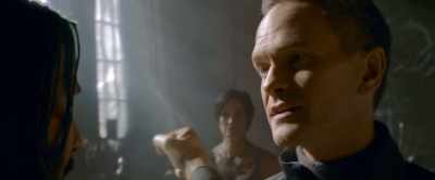 All that pain and suffering, - The Matrix Resurrections