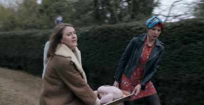 [all pant] - Surviving Christmas with the Relatives