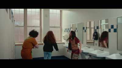 - [all panting]
- Oh, my... - The Slumber Party