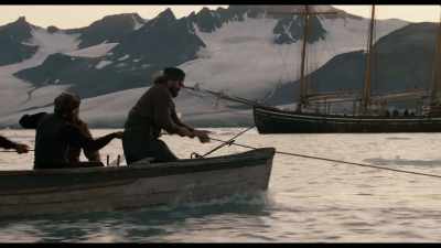 [ALL PANTING] - The North Water