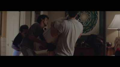 [all panting] - A Dark Place