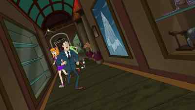 (ALL PANTING) - Be Cool, Scooby-Doo!