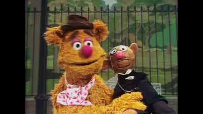 All part of the act. Ha, ha. - The Muppet Show