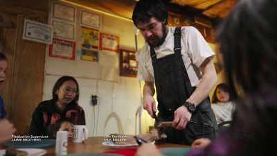 All we pass on is our tradition, - Life Below Zero: First Alaskans