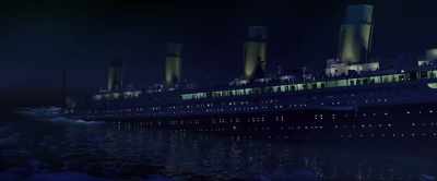 All passengers and crew... - Titanic 666