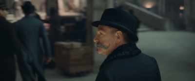 "All passengers
must check in - Murder on the Orient Express