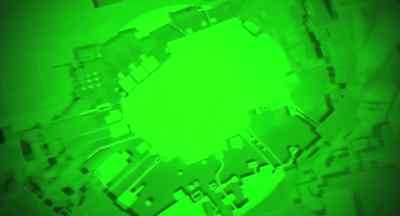 All patrolling air units... - Ghost in the Shell