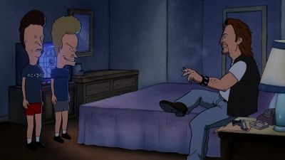 All payable after you do her - Beavis and Butt Head Do America