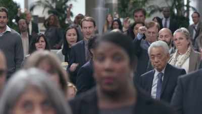 All: Payne!
- That's right! Who! Are! We? - American Auto