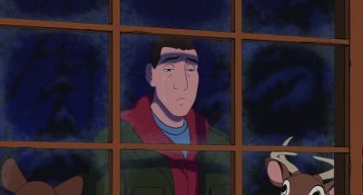 All you people can bite my germfree booty - Eight Crazy Nights