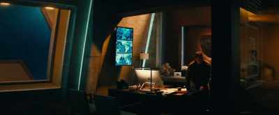 All personnel,
report to battle stations. Code red. - Godzilla: King of the Monsters