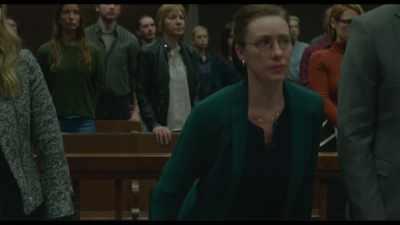All persons having anything to do
before the Honorable Judge Spencer, - Pieces of a Woman