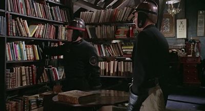 All this philosophy - Fahrenheit 451