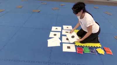 All physical
matter in the universe - Superhuman: The Invisible Made Visible