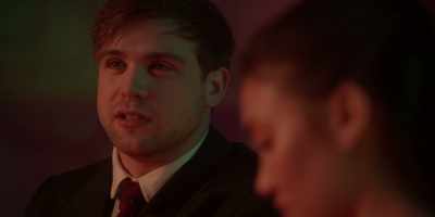 All its pious rules
and sacred bloodlines - Vampire Academy