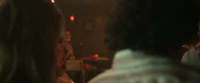 - [all] Pittsburgh!
- [whoops] - Daisy Jones & the Six