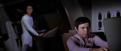 All planetary defense systems
have just gone inoperative! - Star Trek: The Motion Picture
