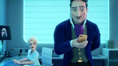 All my plans were approved - LEGO Friends: Girls on a Mission