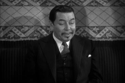 All play and no work make Charlie Chan very dull policeman - Charlie Chan at the Olympics