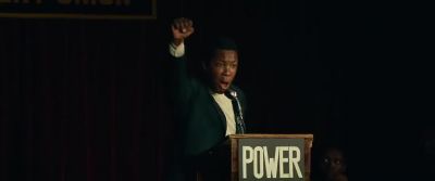 All power to all people - BlacKkKlansman
