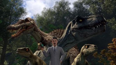 All that power is in your hands. - Jurassic World: Camp Cretaceous