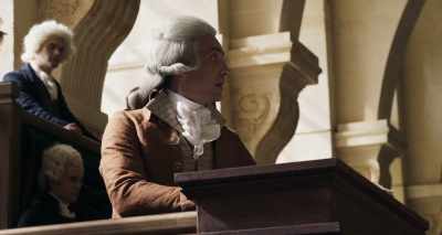 All power nearly always
ends up corrupting men. - One Nation, One King