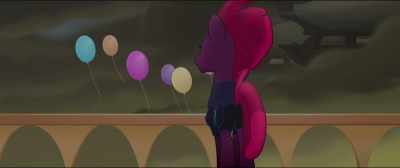 All this power, wasted on parties. - My Little Pony: The Movie