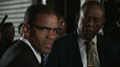 All this preacher man wantsis a new front page, - Godfather of Harlem