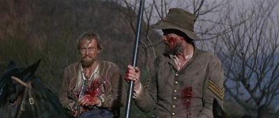 All present and accounted for - Major Dundee