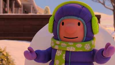 All my presents come from Santa, - Diary of a Wimpy Kid Christmas: Cabin Fever