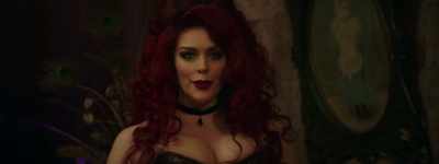 All pretty and everything - Death Rider in the House of Vampires
