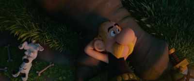 All?  Probably, yes.  I think so. - Asterix: The Secret of the Magic Potion