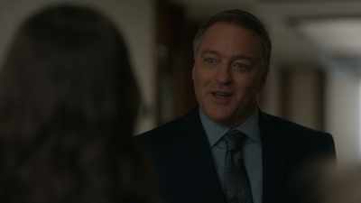 All it proves is that Ezra
left a location with Gloria. - Alaska Daily