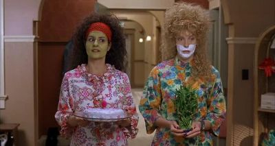 All queens rise - Connie and Carla