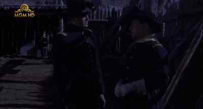 All quiet, Johnny? - Revolt at Fort Laramie