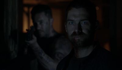- All quiet?
- So far, sir. - Banshee
