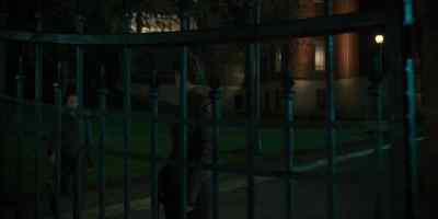 - All quiet?
- Yeah. It's a ghost town. - Motherland: Fort Salem