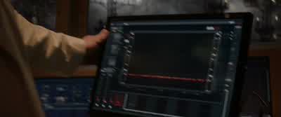 All readings are flatlined. - Godzilla