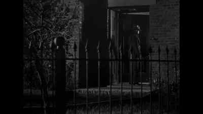 All ready? - The Invisible Man