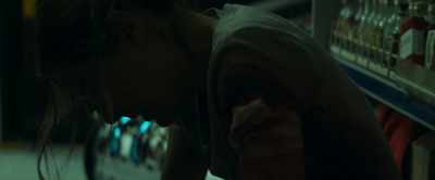 All you really care about
is the money. - Night of the Hunted