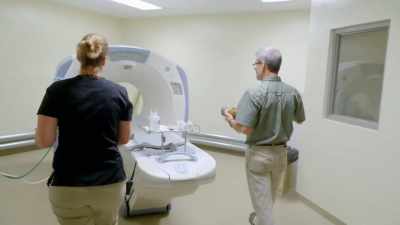 All we really need is a quick
ct of his skull to make sure
everything looks good. - Secrets of the Zoo