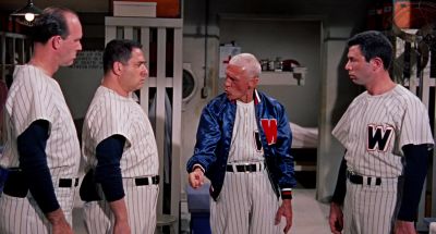 All you really need is heart - Damn Yankees