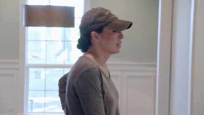 all-really-pretty-round-trim-work - Fixer Upper: Behind the Design