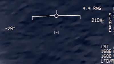 All that really secret, - Unidentified: Inside America's UFO Investigation