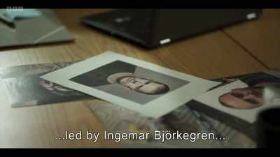 ...all received lengthy prison sentences - Beck 50 - Deadlock
