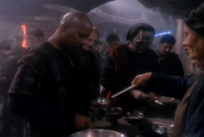All recreation passes
are suspended - Star Trek: Deep Space Nine