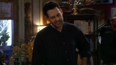 All relationships
we blow up - The Conners