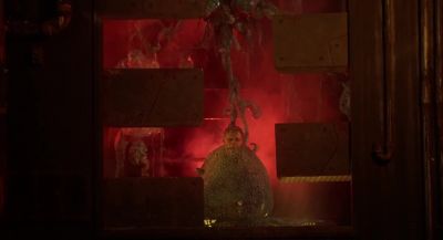 All that remained of jorn was his head - Robot Holocaust